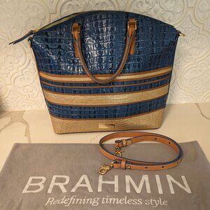 Brahmin Large Satchel